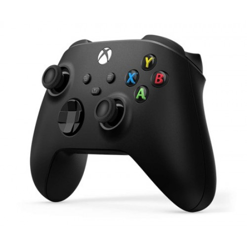 Ігровий джойстик Microsoft Xbox Series X | S Wireless Controller with Bluetooth (Carbon Black) Купити в Україні